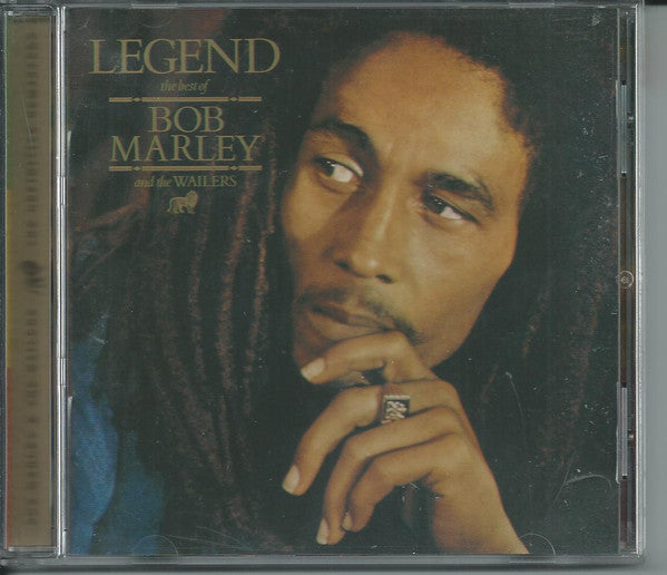 Bob Marley & The Wailers - Legend - The Best Of Bob Marley And The Wailers Record Tuff Gong US / Island Records / KALS2 NEW NEW