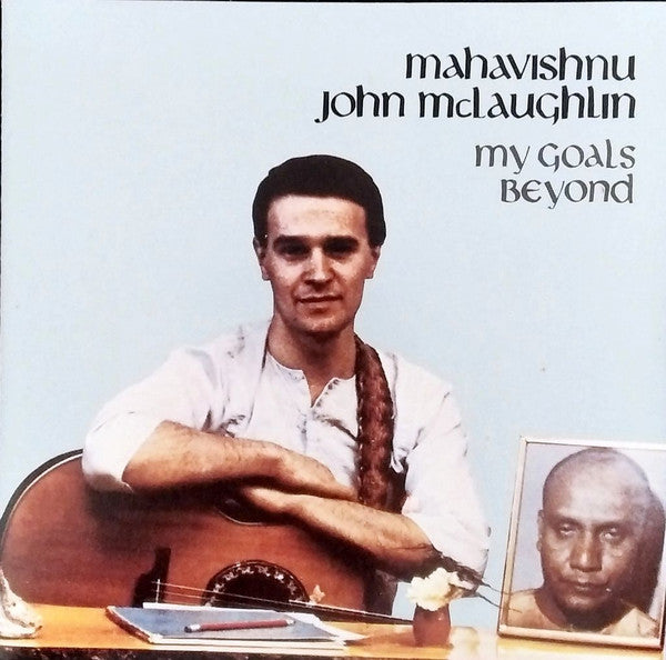 John McLaughlin – My Goals Beyond – Release:dab93106-f849-4362-8071-55da760f43cb (cover)