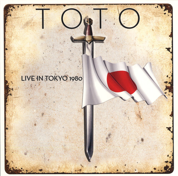 Toto – Live In Tokyo 1980 – Release:ec8fcd6e-365a-417c-adb2-b065844b7425 (cover)