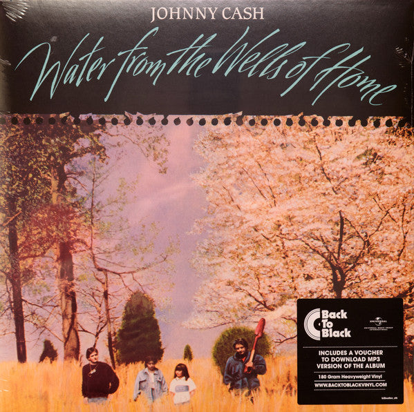 Johnny Cash - Water From The Wells Of Home Record Mercury 2020 / Europe / Mercury / MFH13 NEW NEW