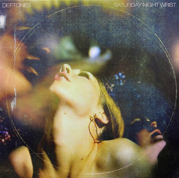 Deftones Saturday Night Wrist Vinyl LP Album Reissue Repress Deftones Saturday Night Wrist Vinyl LP Album Reissue Repress