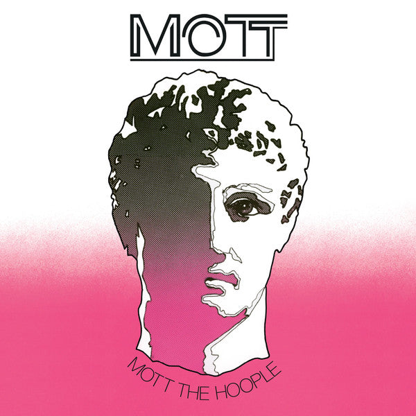 Mott The Hoople - Mott Record Music On Vinyl 2025 / Europe / 180 Gram, Pink / Music On Vinyl / DSBXV NEW NEW