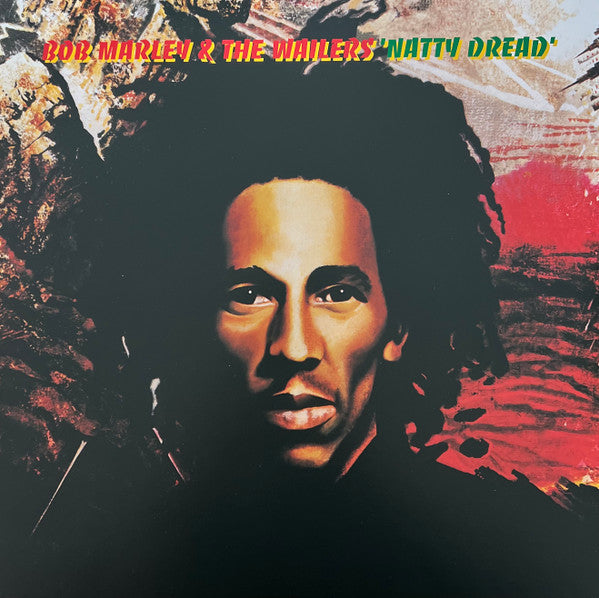 Bob Marley & The Wailers - Natty Dread Record Tuff Gong 2024 / Europe / 180 Gram / Tuff Gong / O5TDC NEW NEW