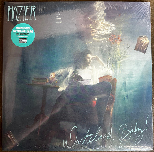 Hozier - Wasteland, Baby! Record Rubyworks Ltd. 2024 / US / 180 gram / Rubyworks Ltd. NEW NEW