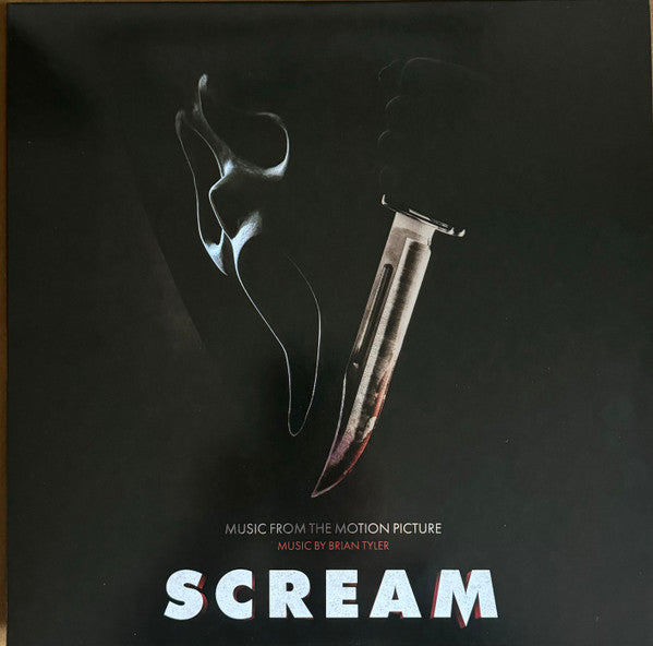 Brian Tyler – Scream (Music From The Motion Picture) – Release:177d8e59-fd84-4d62-b289-f12e3cb38403 (cover)