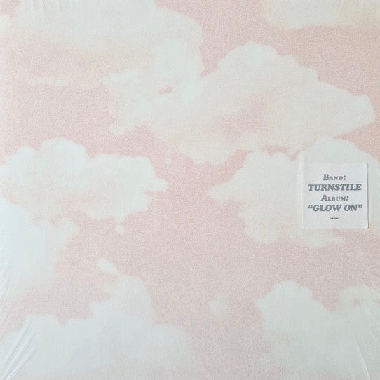 Turnstile (2) - Glow On Record Roadrunner Records 2022 / Worldwide / Roadrunner Records / V4207 NEW NEW