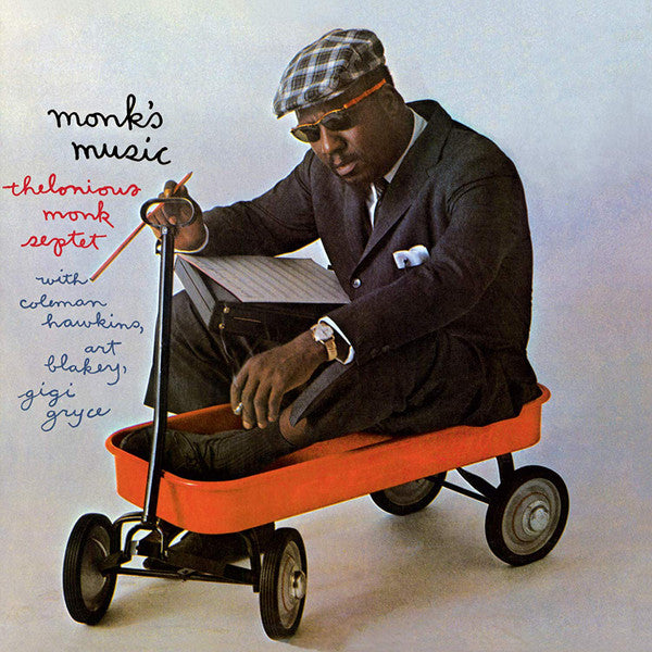 Thelonious Monk Septet – Monk's Music – Release:b25622ba-f12a-407e-82c6-a42a15c1fd87 (cover)