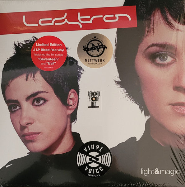 Ladytron – Light & Magic – Release:8831b73d-c7d2-4526-91c6-9ba0168459e7 (cover)
