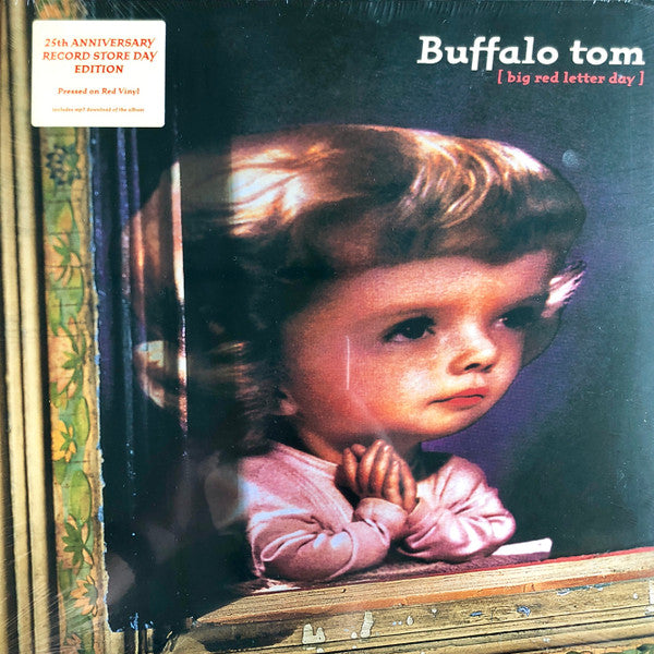 Buffalo Tom – Big Red Letter Day – Release:ac1370a4-dc34-4c66-adba-81cd652d29f4 (cover)