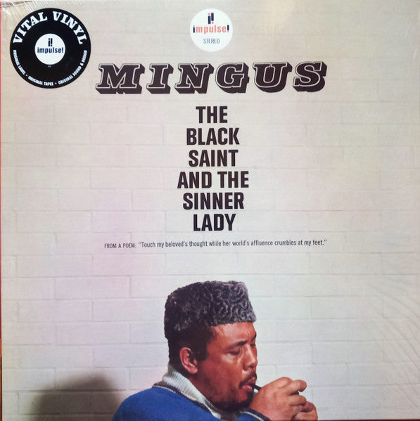Charles Mingus – The Black Saint And The Sinner Lady – Release:c74dc3b8-0cfa-424f-8ccc-8c42451149f4 (cover)