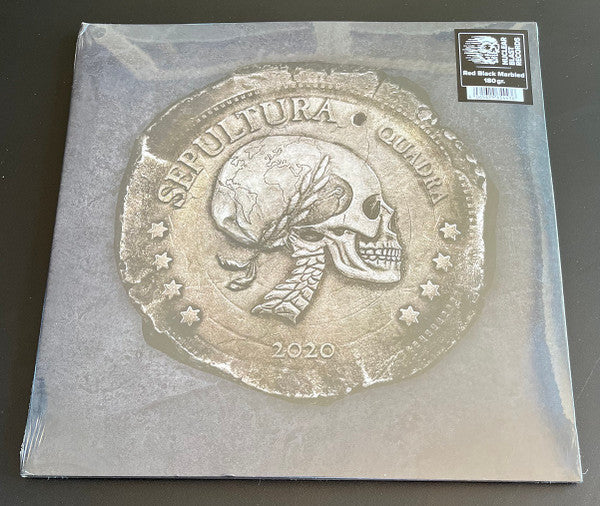 Sepultura – Quadra – Release:edc48d47-5c9b-4e40-98f6-0caa0436520f (cover)