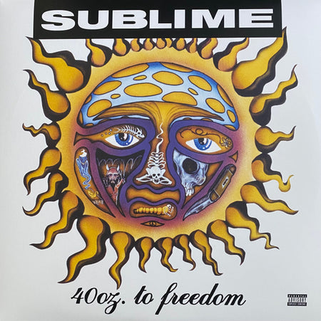 Sublime (2) – 40oz. To Freedom – Release:6df40c2e-9923-4e36-88f3-0b465f83aab0 (cover)