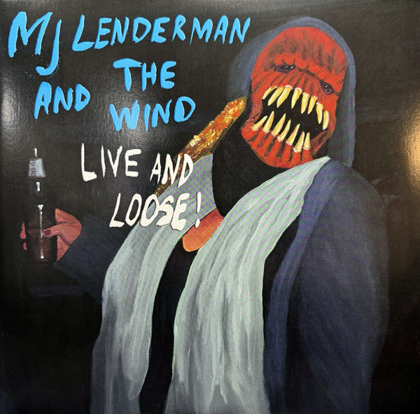 MJ Lenderman And The Wind – Live And Loose​!​ – Release:4cf48a72-9975-46c9-b3f4-fd3004707109 (cover)