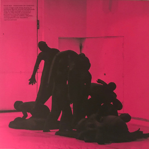 Sigur Rós – Variations On Darkness – Release:613be43c-fb33-4097-88f1-bbda3f094157 (cover)