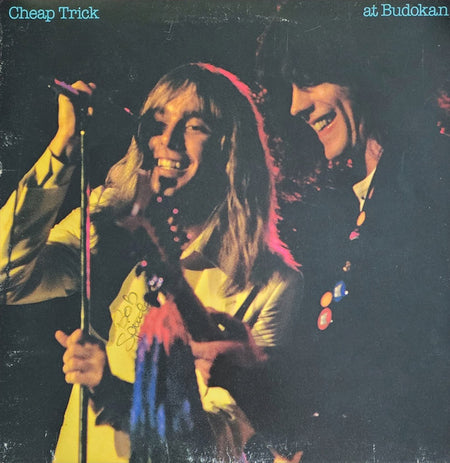 Cheap Trick – Cheap Trick At Budokan – Release:dfb1f3c0-7833-4aae-bc5e-e6a8d0a128d8 (cover)