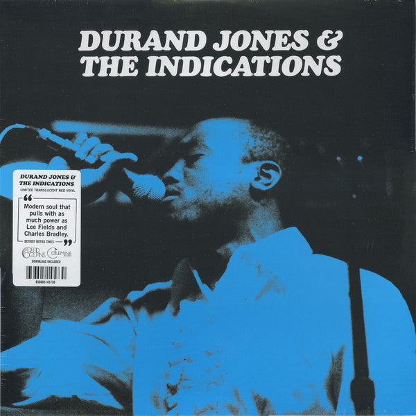 Durand Jones & The Indications – Durand Jones & The Indications  – Release:4ba07046-c957-41b3-ac7f-f86213d71477 (cover)