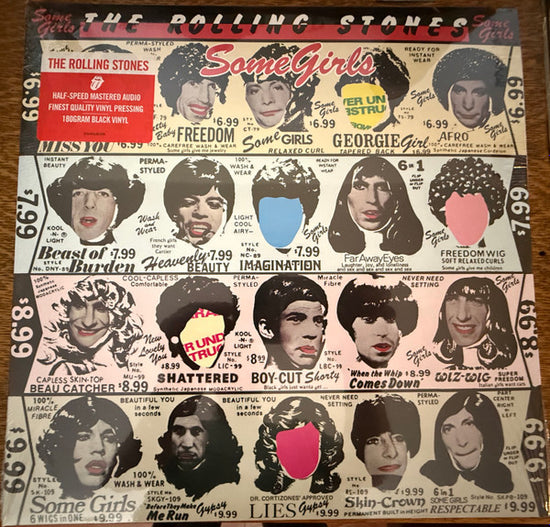 The Rolling Stones - Some Girls