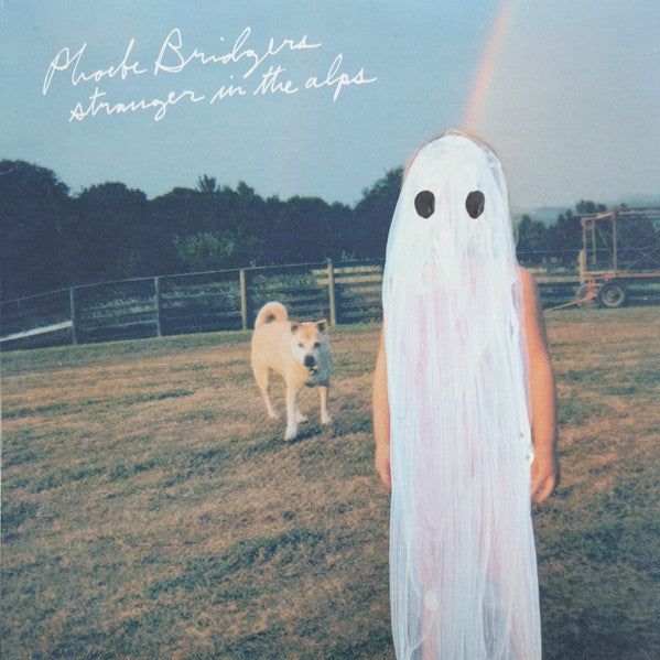 Phoebe Bridgers – Stranger In The Alps – Release:1030d935-9ed2-4716-9457-a60bc7718f2d (cover)