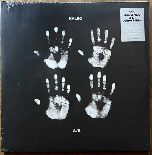 Kaleo (3) – A/B 10th Anniversary Deluxe Edition – Release:b730d2ef-a574-4c38-bb5d-dbb71e1d61fc (cover)