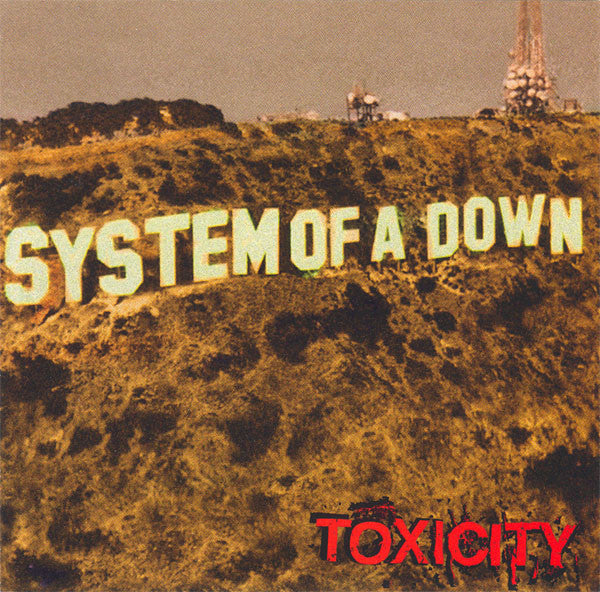 System Of A Down – Toxicity – Release:70cb7b6b-1c81-4d53-8b2a-da9587d6549d (cover)