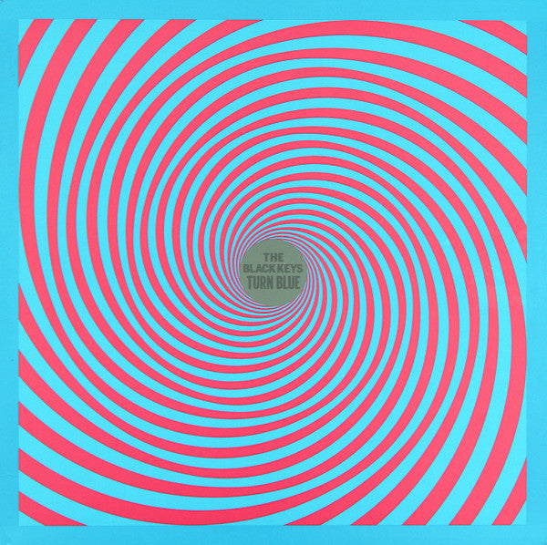 The Black Keys - Turn Blue Record Nonesuch 2022 / UK, Europe & US / Nonesuch / VZKZN VG+ VG+