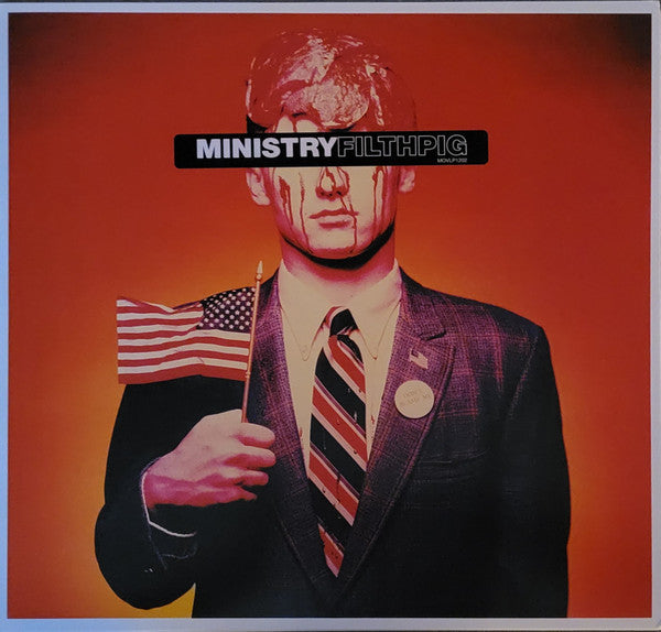 Ministry – Filth Pig – Release:001af6fb-f38d-4128-a651-06c42026ac00 (cover)