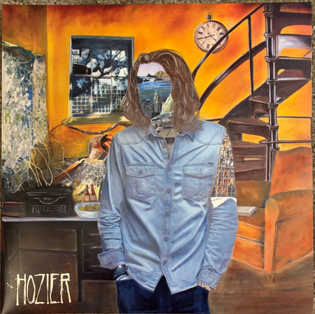 Hozier - Hozier Record Rubyworks 2025 / US / Opaque Custard / Rubyworks / AKRH0 NEW NEW