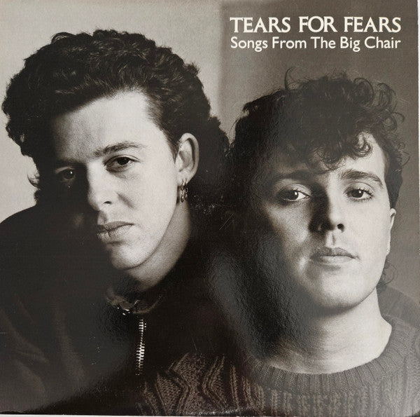 Tears For Fears – Songs From The Big Chair – Release:55639850-6920-4c54-88cd-694510be3602 (cover)