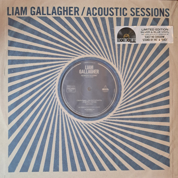 Liam Gallagher – Acoustic Sessions – Release:2e35d70f-9e5e-415b-9943-69546671a433 (cover)
