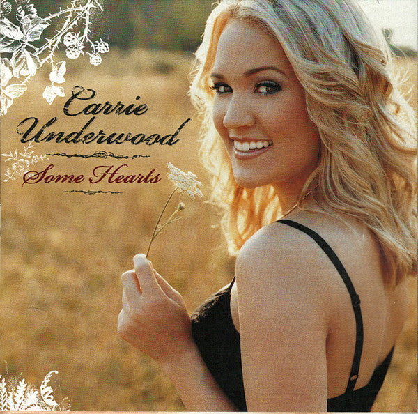 Carrie Underwood - Some Hearts Record 19 Recordings 2005 / US / 19 Recordings / B9IQ8 VG VG