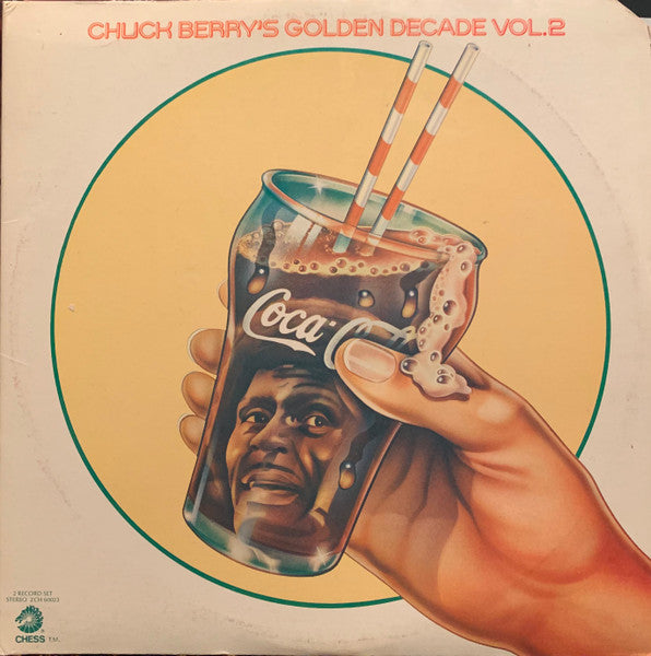 Chuck Berry – Chuck Berry's Golden Decade Vol.2 – Release:cffb135d-380f-4b4d-a6d7-faef0dfe5477 (cover)