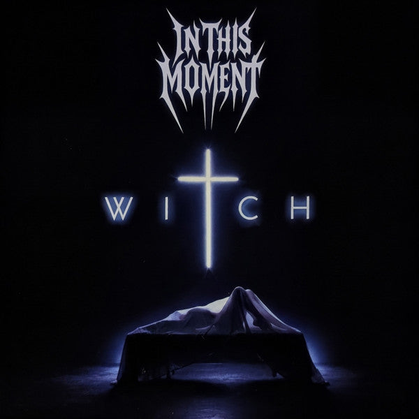 In This Moment - Witch Record Better Noise Music 2026 / Worldwide / Metallic Blue / Better Noise Music / NSDPS NEW NEW