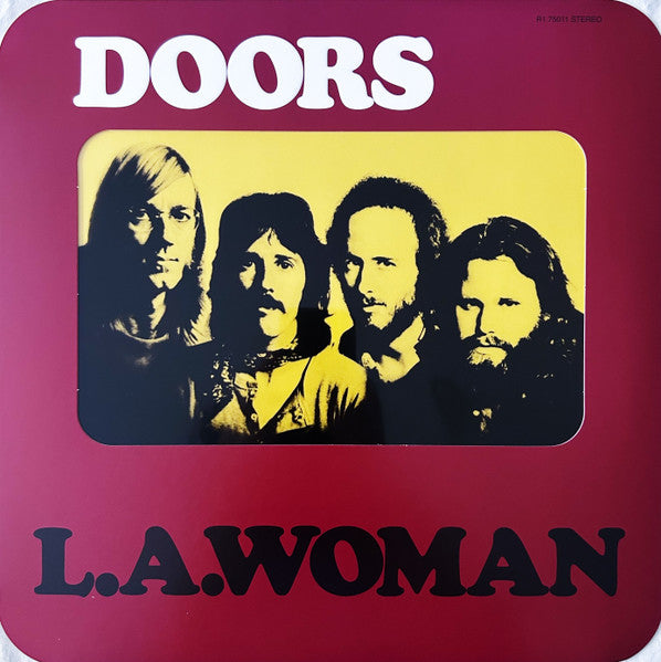 The Doors – L.A. Woman – Release:26d13b6d-5f60-4133-b162-571dbcc49cbe (cover)