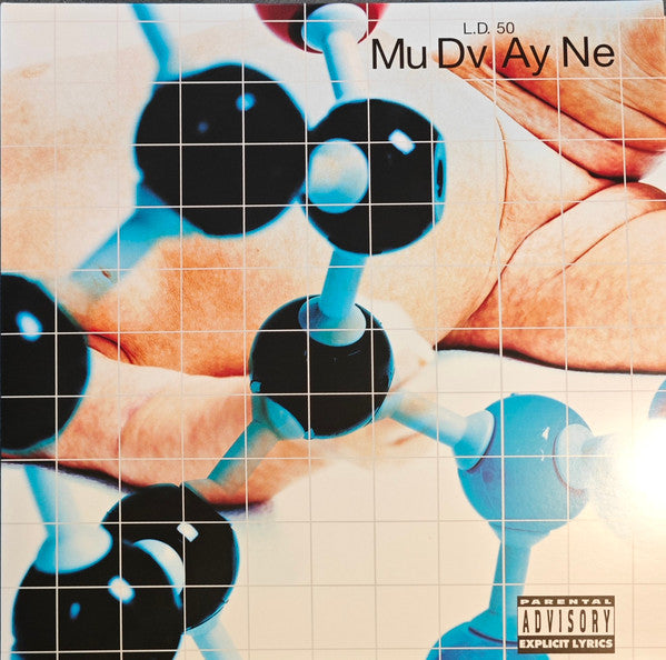 Mudvayne – L.D. 50 – Release:b2d6a380-cd44-4da9-b6b5-a7e2d89f3854 (cover)