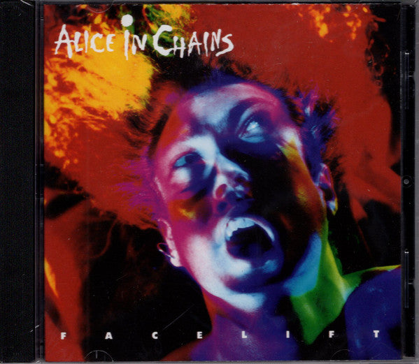 Alice In Chains - Facelift Record Columbia US / Columbia / 7BIP1 NEW NEW
