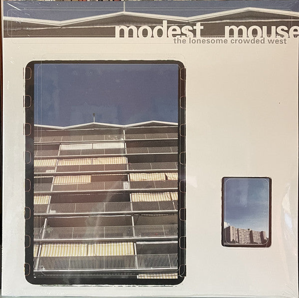 Modest Mouse – The Lonesome Crowded West – Release:37baff33-61f9-4109-b828-6374ea4c10c6 (cover)