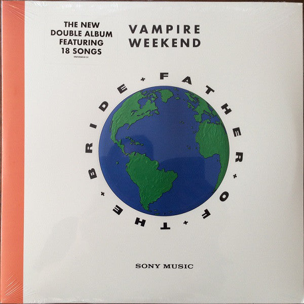Vampire Weekend – Father Of The Bride – Release:5c6f6709-b9cf-471e-a5b8-44729eeff299 (cover)