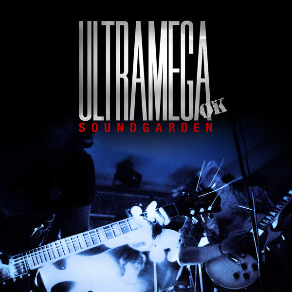 Soundgarden – Ultramega OK – Release:484e3e38-d1b7-43ae-8037-12799fe21602 (cover)