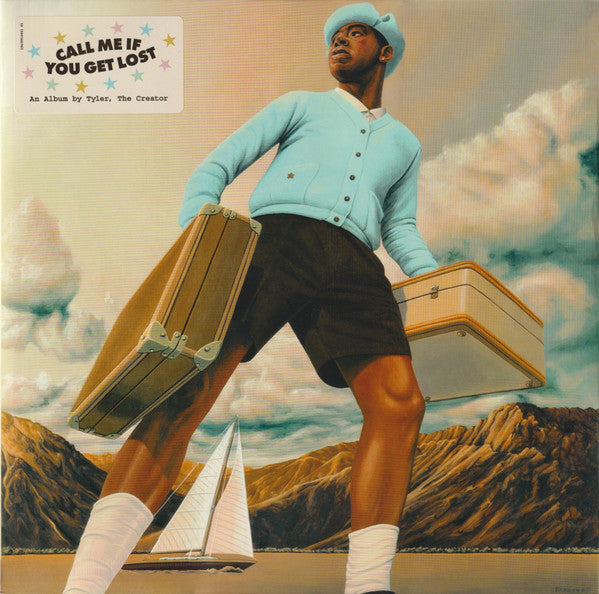 Tyler, The Creator – Call Me If You Get Lost – Release:81e5458b-a888-439e-90d0-c76922084414 (cover)