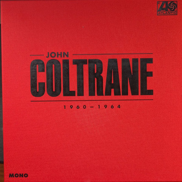 John Coltrane – 1960-1964 – Release:52f76936-7911-4eed-9d55-2d8c686fed43 (cover)