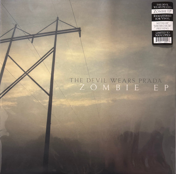 The Devil Wears Prada – Zombie EP – Release:2033bdff-48bd-4f7d-ac6c-d70820d106da (cover)