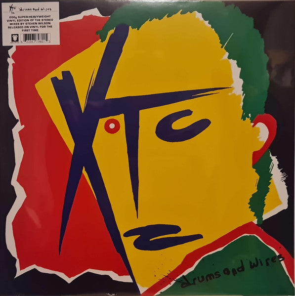 XTC - Drums And Wires Record Ape House 2025 / UK / Steven Wilson 2014 Mix, 200g / Ape House / 4I7DU NEW NEW