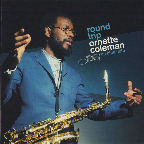 Ornette Coleman – Round Trip: Ornette Coleman On Blue Note – Release:19032673-24c7-4bd2-b7fd-7bf7d955e74a (cover)