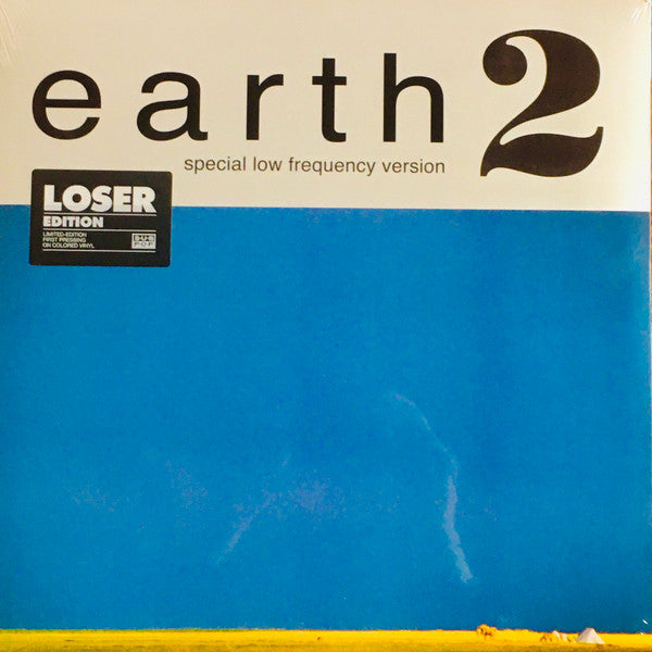 Earth (2) – Earth 2 - Special Low Frequency Version – Release:43b20482-9604-4f1a-9355-3b3958473666 (cover)