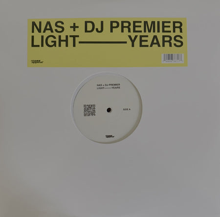 Nas - Light-Years Record Mass Appeal 2025 / US / Mass Appeal NEW NEW