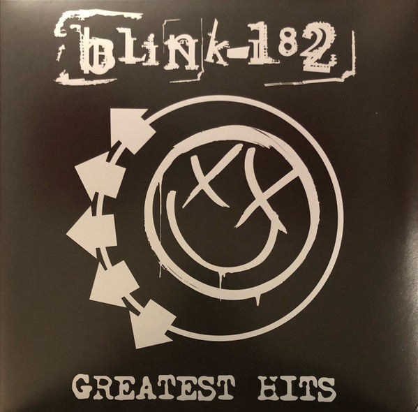 Blink-182 – Greatest Hits – Release:857bfbc9-f704-4acd-81cb-21cf313a6e35 (cover)