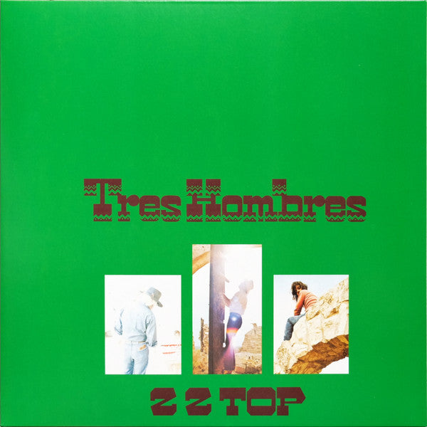 ZZ Top – Tres Hombres – Release:aa341559-25f7-46c2-a061-a097cd083424 (cover)