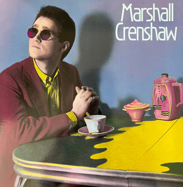 Marshall Crenshaw - Marshall Crenshaw Record Yep Roc Records 2022 / Worldwide / 40th Anniversary / Yep Roc Records / VCQFD NEW NEW