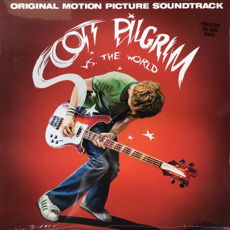 Various - Scott Pilgrim Vs. The World (Original Motion Picture Soundtrack) Record ABKCO 2025 / Europe / Red / ABKCO NEW NEW