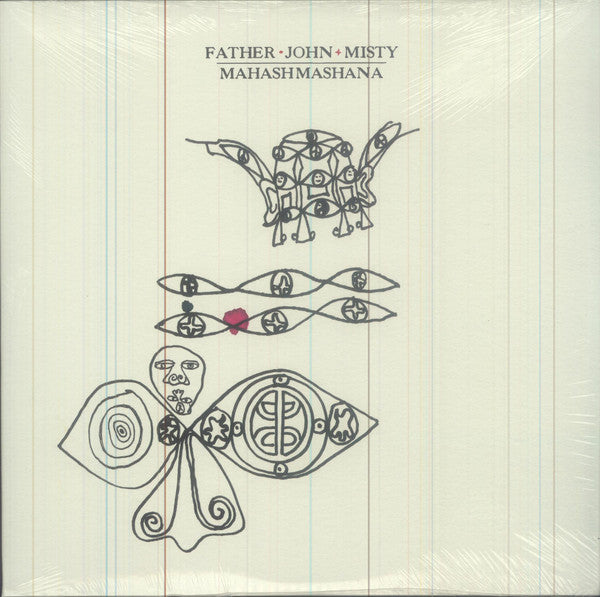 Father John Misty – Mahashmashana – Release:c884d5dd-a374-40e5-9ba6-b2e7369382dc (cover)